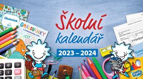 Školní kalendář SEVT 2023/2024