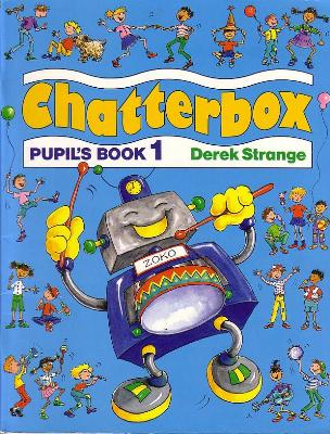Levně Chatterbox 1 - Pupils Book