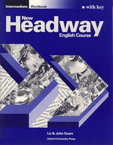 New Headway intermediate Workbook with Key
