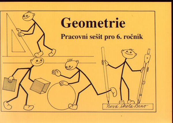 Geometrie 6.r. - pracovní sešit - Rosecká Zdena