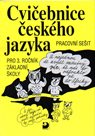 Cvičebnice českého jazyk 3.r.ZŠ