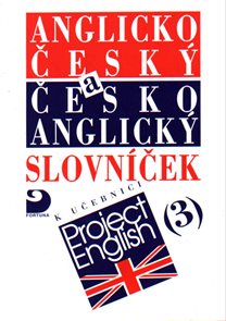 Project English 3 anglicko-česk&#253; a česko-anglick&#253; slovn&#237;ček