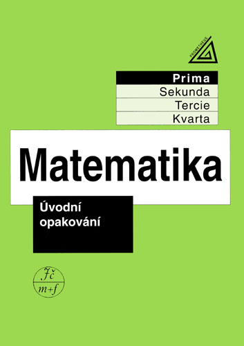 Matematika - Úvodní opakování (prima) - J. Herman a kol.