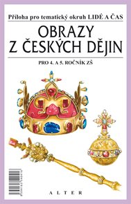 Obrazy z českých dějin-kartonová příloha