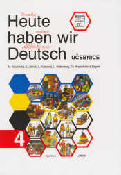 Heute haben wir Deutsch 4 - učebnice