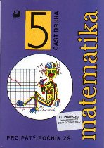Matematika 5 (učebnice 2. část) - Coufalová
