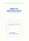 Obecná psychologie - učební text pro SZŠ