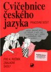 Cvičebnice českého jazyka 4.r. ZŠ