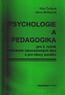 Psychologie a pedagogika 3.r.SZŠ