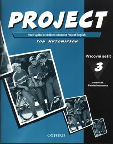 Project 3 - Workbook, Second Edition ( česká verze)