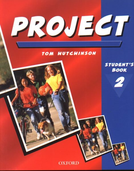 Project 2 - Students Book - Hutchinson Tom, Sleva 215%