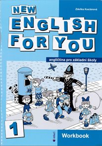New English for You 1 Workbook /pracovní sešit/ 4.r. ZŠ