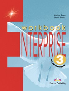 Enterprise 3 pre-intermediate Workbook