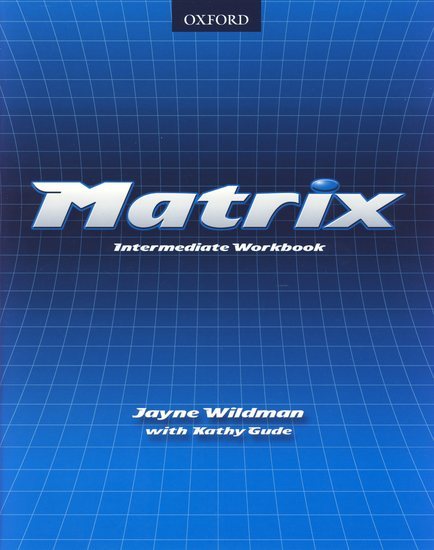 Matrix intermediate Workbook - Wildman, Gude, Sleva 71%