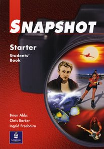 Snapshot Starter Students Book (učebnice)