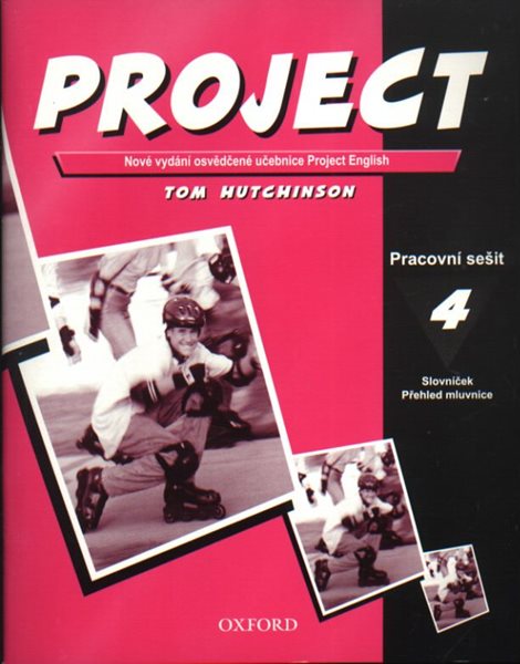 Project 4 - Workbook, Second Edition - Hutchinson Tom, Sleva 78%