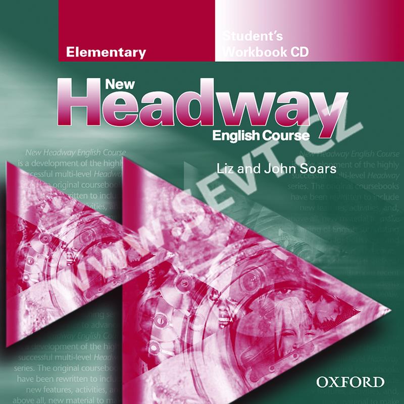 new headway elementary workbook audio