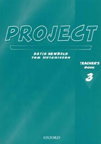 Project 3 -  Teachers Book, Second Edition