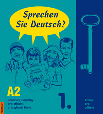 Sprechen Sie Deutsch 1 - kniha pro učitele