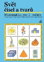Svět čísel a tvarů 2.r. - učebnice - Divíšek J.,Hošpesová A. - B5