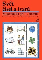 Svět čísel a tvarů 1.r. - učebnice - Hošpesová A.,Divíšek J.,Kuřina F. - B5
