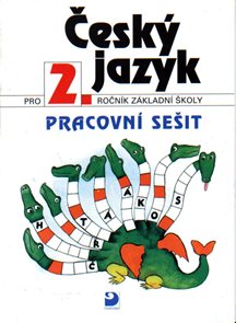 Český jazyk 2.r. ZŠ - pracovní sešit