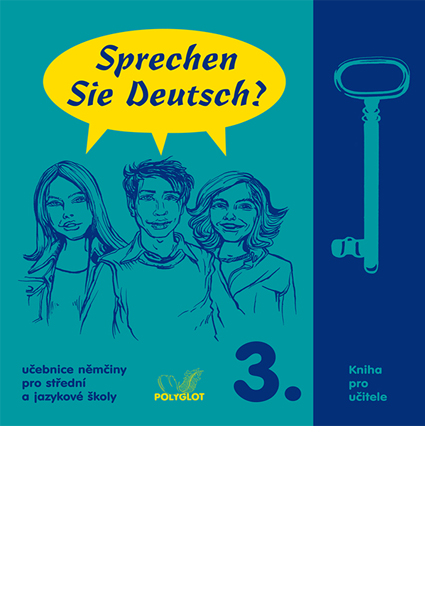 Levně Sprechen Sie Deutsch? 3. díl - kniha pro učitele - Dusilová,Kolocová,Pittnerová