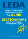 Francouzsko-český a česko-francouzský slovník - nové výrazy