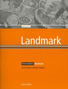 Landmark intermediate Workbook