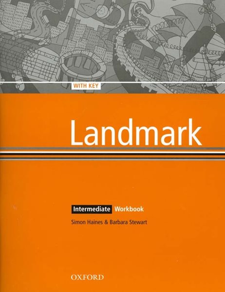 Landmark intermediate Workbook - Haindes, Stewart, Sleva 116%