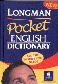 Longman Pocekt English Dictionary