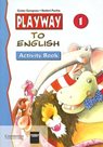 Playway to English 1 Activity Book