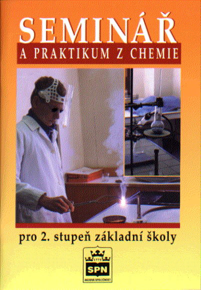 Levně Seminář a praktikum z chemie pro 2. st. ZŠ - Petr Los - A5