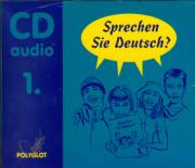Sprechen sie Deutsch 1 - audio CD