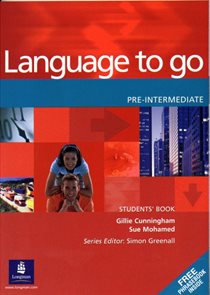 Language to go pre-intermediate SB