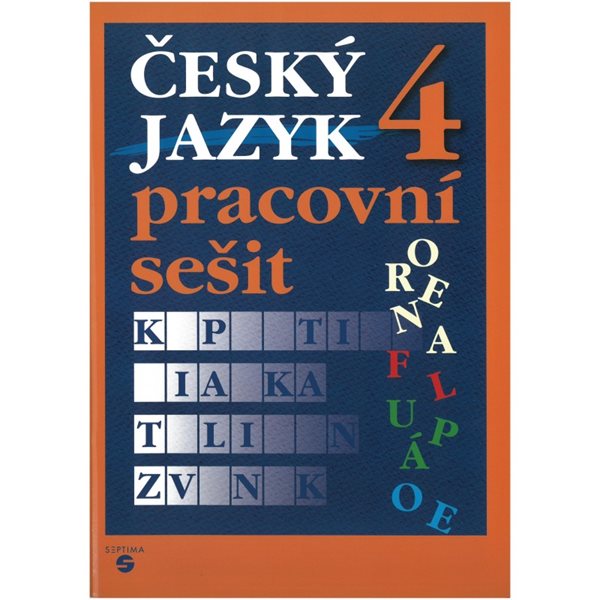 Levně Český jazyk 4. r. ZvlŠ - PS - Petrželová Vítězslava