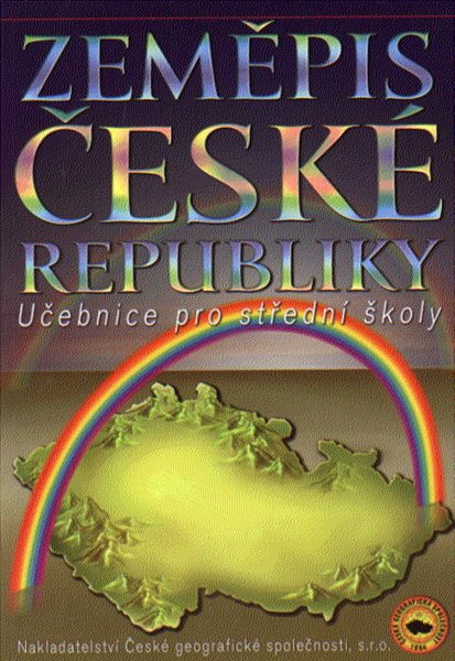 Levně Zeměpis České republiky - učebnice pro SŠ - Holeček M. a kol. - B5