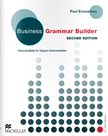 Business Grammar Builder 2E+CD