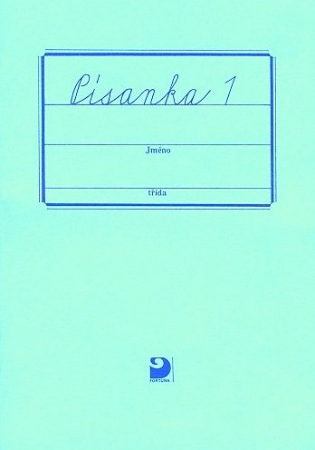 Levně Písanky 1-5.r. (soubor 5 ks)-modré