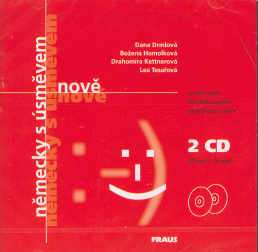 Německy s úsměvem - audio CD (2ks, 151 min.)