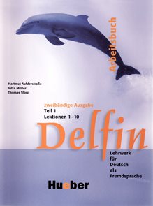 Delfin 1 Arbeitsbuch /1-10/ (Zweibändige Ausg.)