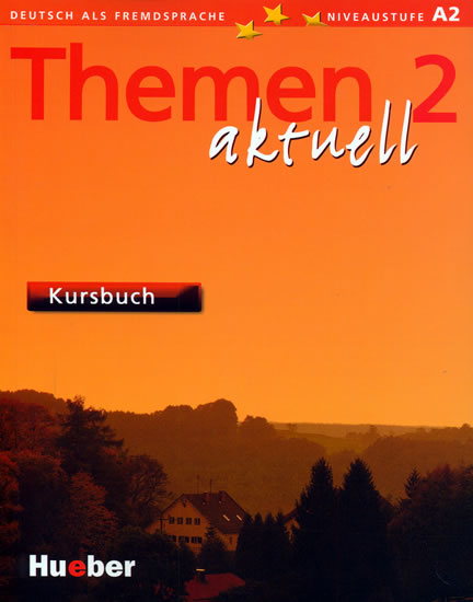 Themen aktuell 2 - učebnice němčiny - H. Aufderstraße - H. Bock - J. Müller - H. Müller - 240 x 185