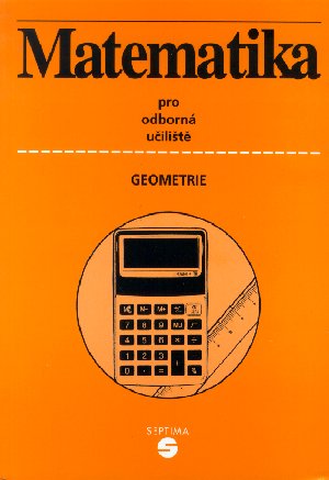 Matematika pro střední školy /geometrie/ - Keblová,Volková - A5, brožovaná