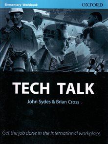 Tech Talk Elementary Workbook with key