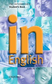 In English Pre-intermediate Students Book