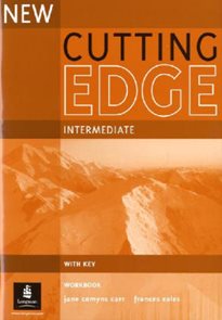 New Cutting Edge intermediate Workbook with key