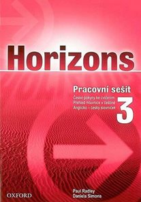 Horizons 3 Pracovní sešit
