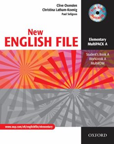 New English File elementary Multipack A