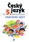 Český jazyk 5.r. ZŠ - pracovní sešit
