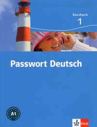 Passwort Deutsch 1 Kursbuch - Albrecht,Dane,Fandrych a kol.